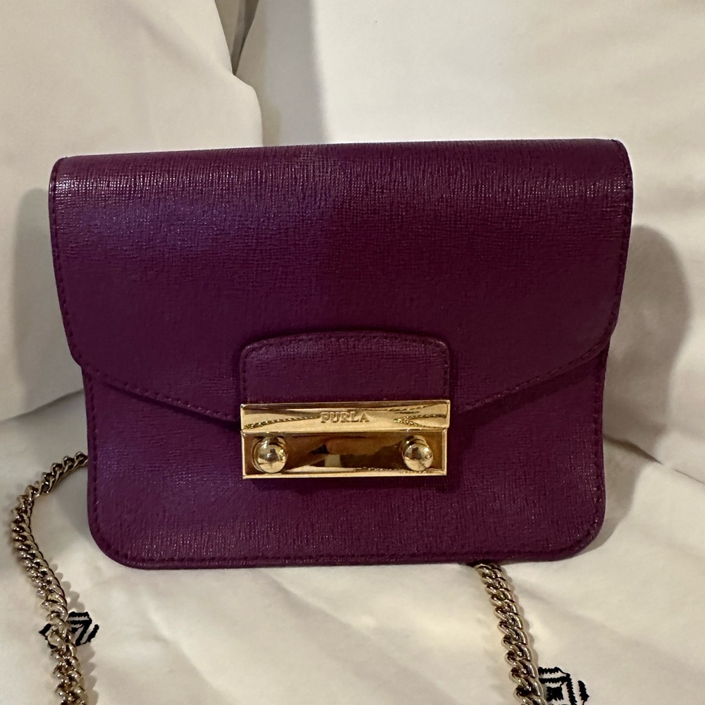 Furla mini shoulder bag